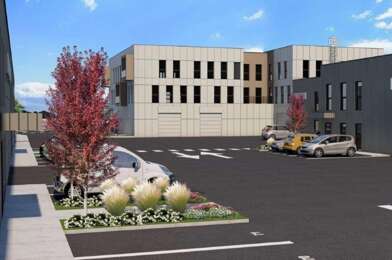 Local industriel 3 pièces 2925 €