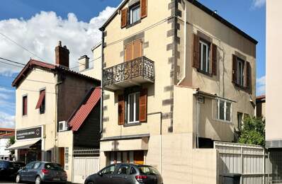 CLERMONT-FERRAND/MONTFERRAND – ENSEMBLE IMMOBILIER DE 2 MAISONS – 175 M² – 4 CHAMBRES – COUR PRIVÉE – GARAGE – STATIONNEMENTS — photo du bien