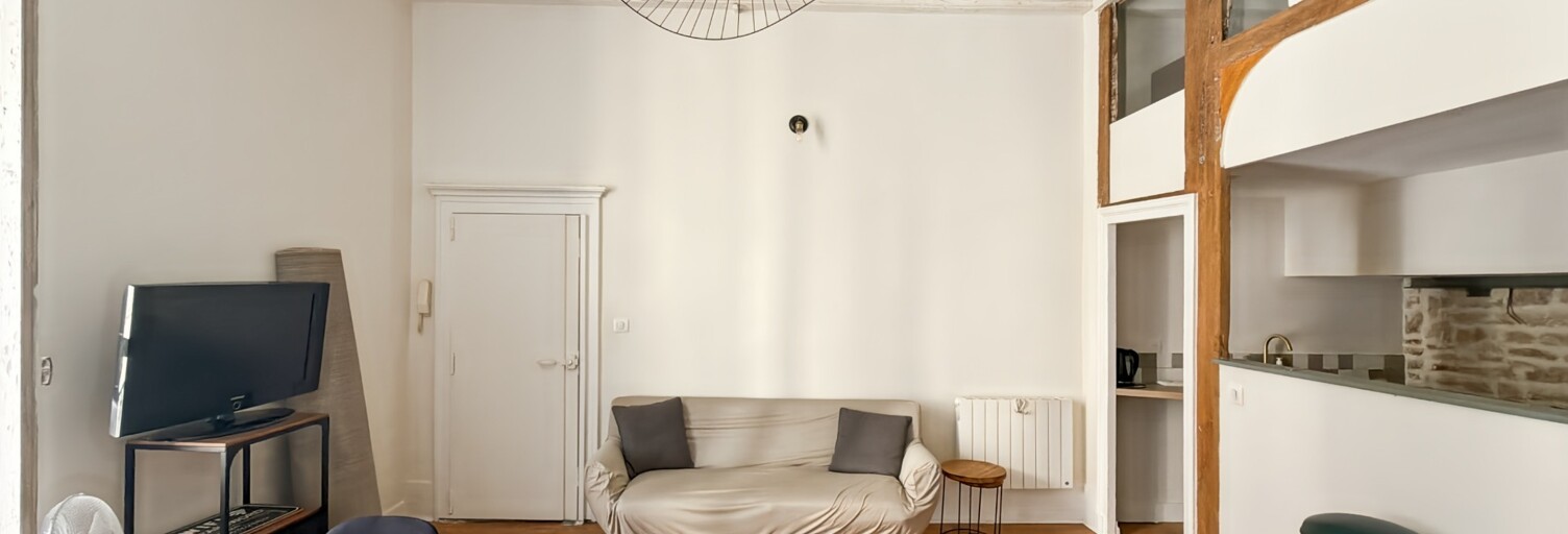 Appartement 3 Pièces 50 m² à vendre à Dijon (21000)