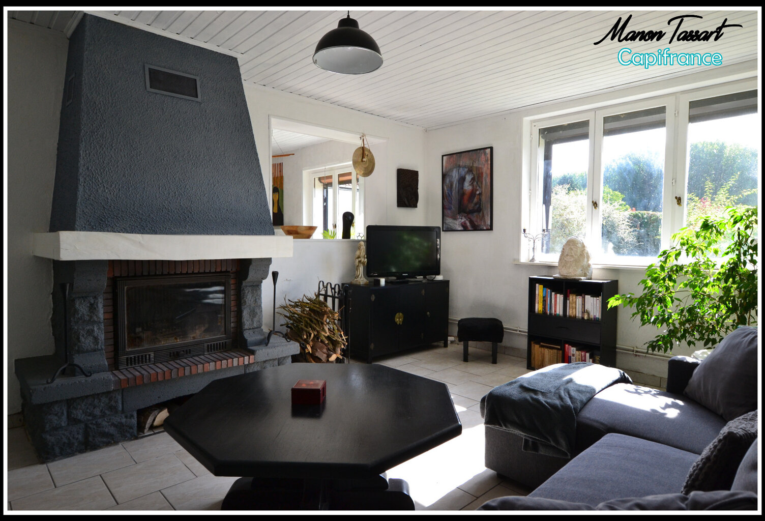Maison individuelle de 175m², 4 chambres, jardin et dépendance – Saint-Amand-les-Eaux — photo 1