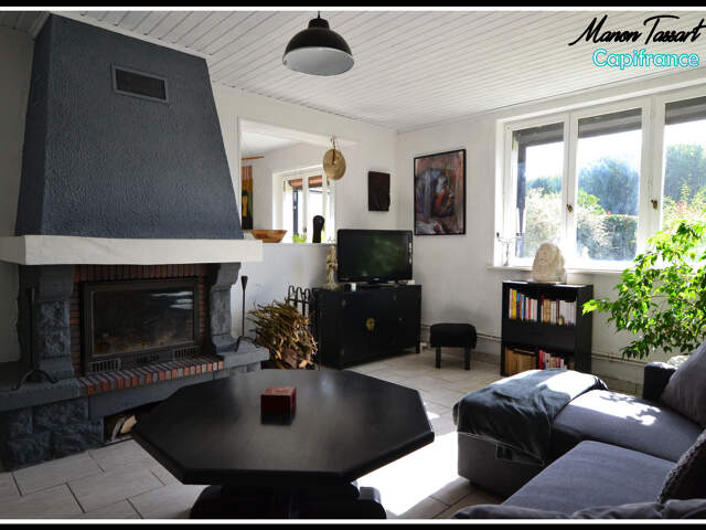 Maison individuelle de 175m², 4 chambres, jardin et dépendance – Saint-Amand-les-Eaux — photo du bien