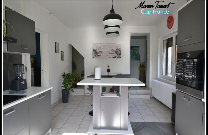 Maison individuelle de 175m², 4 chambres, jardin et dépendance – Saint-Amand-les-Eaux — photo 2