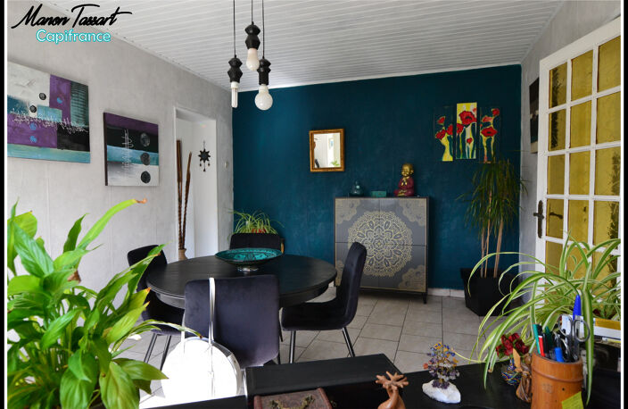 Maison individuelle de 175m², 4 chambres, jardin et dépendance – Saint-Amand-les-Eaux — photo 3