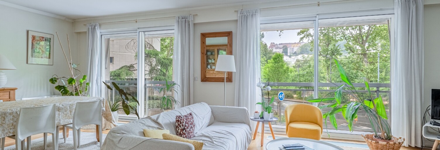 Appartement 5 Pièces 155 m² à vendre à Lyon 6 (69006)