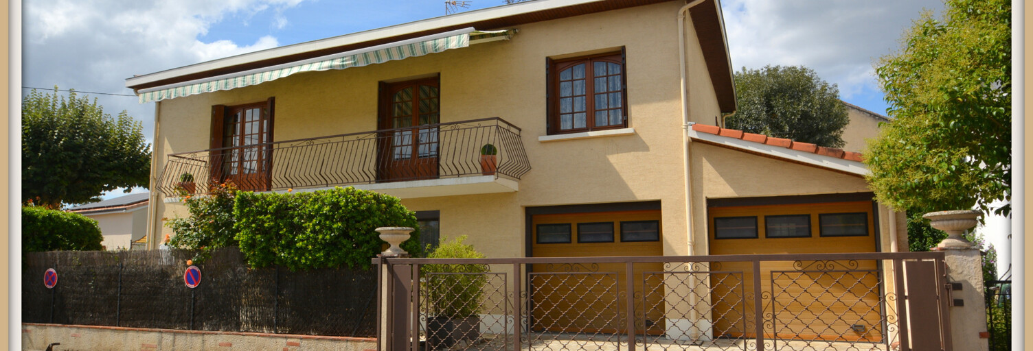 Maison 6 Pièces 182 m² à vendre à Agen (47000)