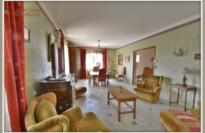 AGEN CENTRE-VILLE – MAISON 220 M² – 4 CHAMBRES – JARDIN – DOUBLE GARAGE — photo 5