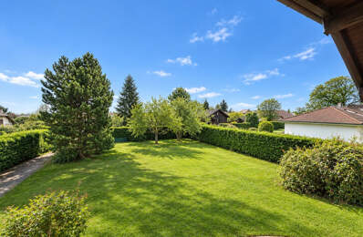 Terrain à vendre de 700  CESSY (01) — photo du bien