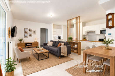 Appartement 3 pièces 263000 €