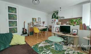 Appartement 2 Pièces 32 m² à vendre à Saint-Maurice (94410)