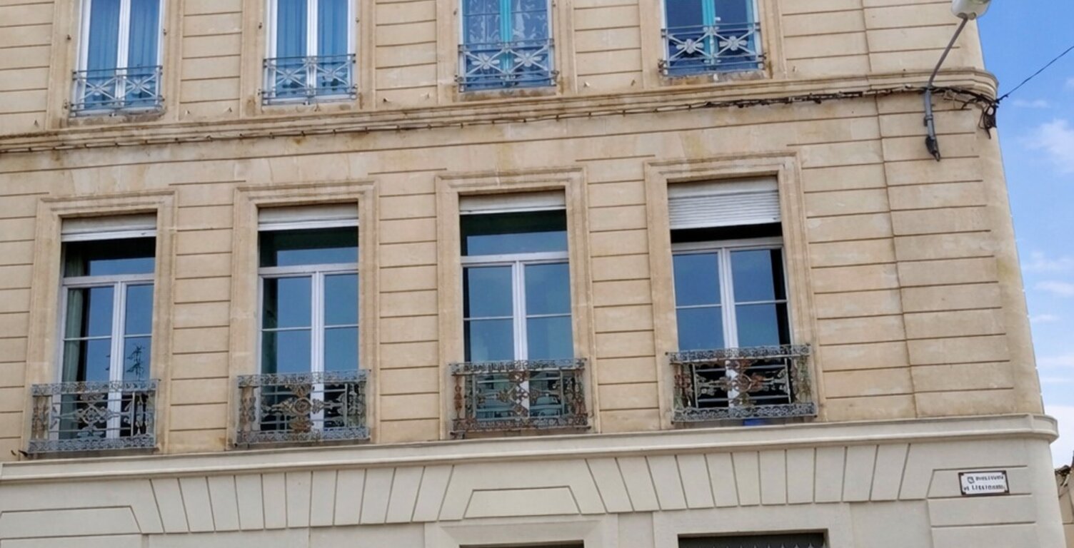 Local/bureau professionnel de 26 m² – Potentiel et rentabilité – Lunel — photo 1