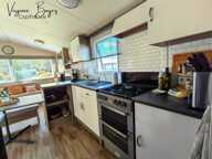   À VENDRE – TERRAIN DE LOISIRS AVEC MOBIL-HOME 4 SAISONS – SECTEUR BOURBOURG — photo 4