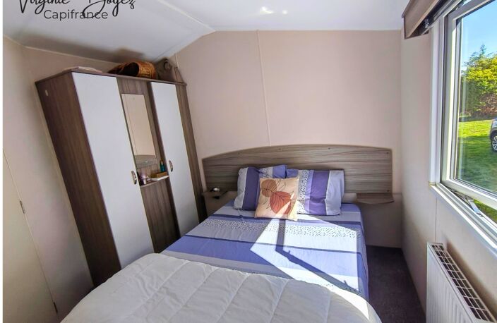 🌿 À VENDRE – TERRAIN DE LOISIRS AVEC MOBIL-HOME 4 SAISONS – SECTEUR BOURBOURG — photo 5