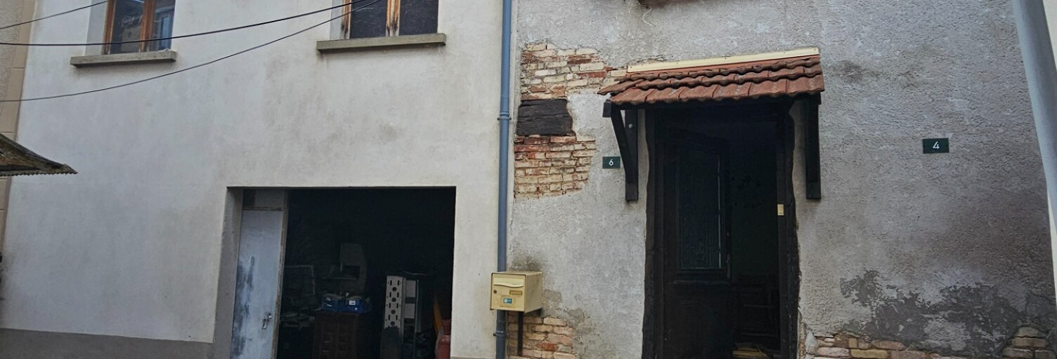 Maison 4 Pièces 80 m² à vendre à Panissières (42360)