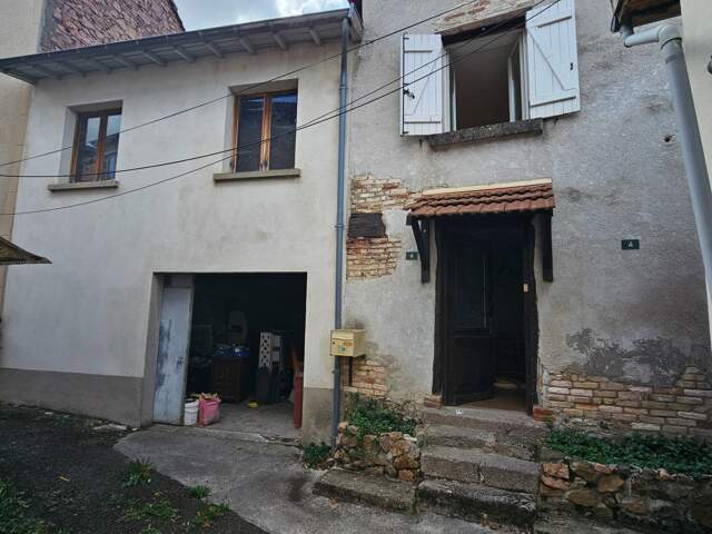 Maison à vendre 4 pièces PANISSIERES (42) — photo du bien