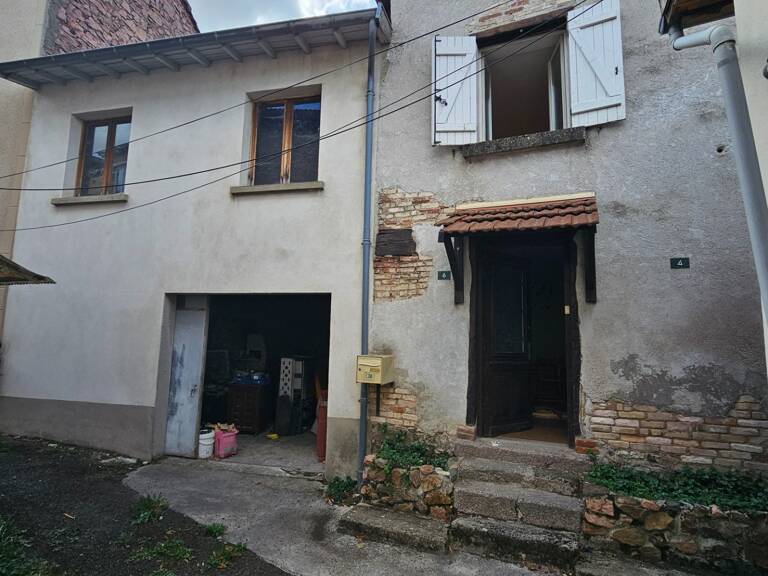 Maison à vendre 4 pièces PANISSIERES (42) — photo 1