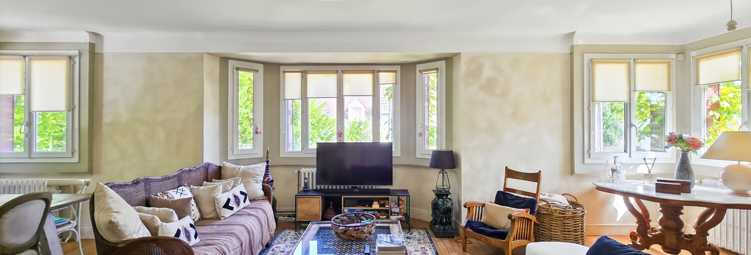Maison 7 Pièces 147 m² à vendre à Fontenay-le-Fleury (78330)