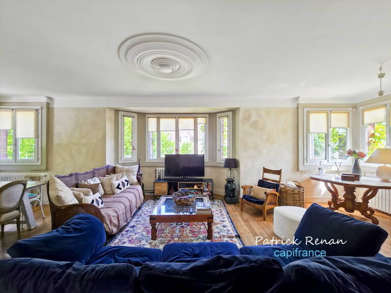 Maison à vendre 7 pièces P7 FONTENAY LE FLEURY (78) — photo 1
