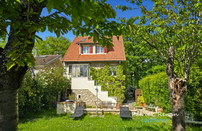 Maison à vendre 7 pièces P7 FONTENAY LE FLEURY (78) — photo 2