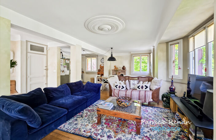 Maison à vendre 7 pièces P7 FONTENAY LE FLEURY (78) — photo 5