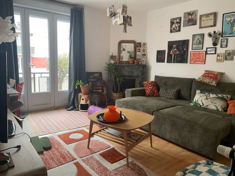 Immeuble de rapport – 4 logements loués LMNP– Sans syndic – Rentabilité attractive — photo 1