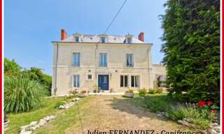 Maison 6 Pièces 146 m² à vendre à Châtellerault (86100)
