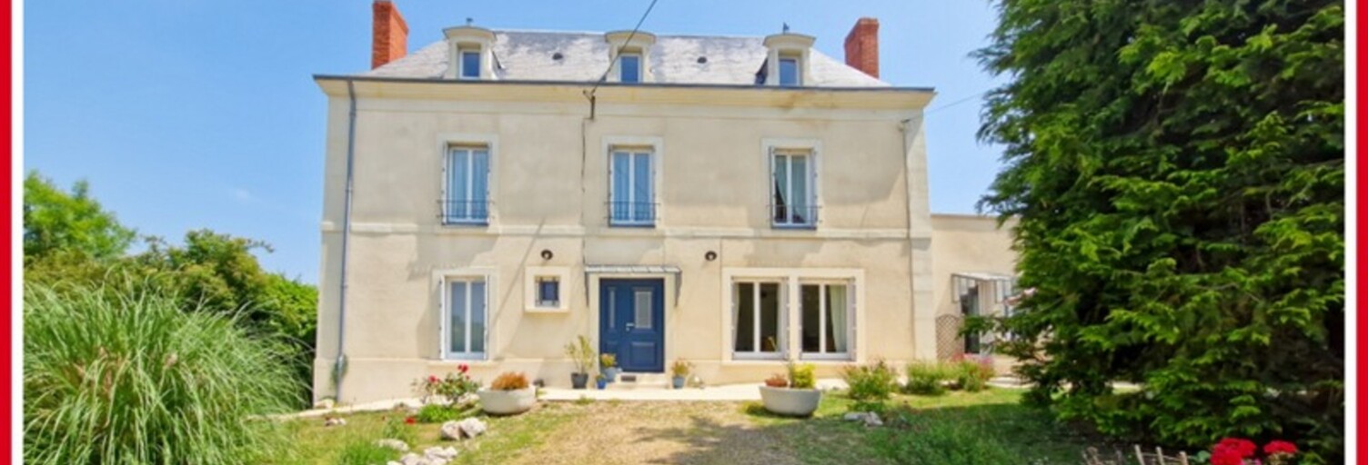 Maison 6 Pièces 146 m² à vendre à Châtellerault (86100)
