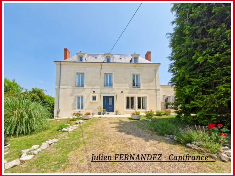 Dpt Vienne (86), à vendre SAINT SAUVEUR - SENILLE  Maison P6 de 146m² - Terrain de 2767m² — photo 1
