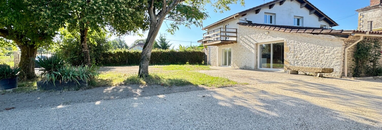 Maison 5 Pièces 152 m² à vendre à La Réole (33190)