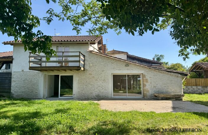 Sud réolais, maison en pierres , 4 chambres, séchoir, jardin — photo 2