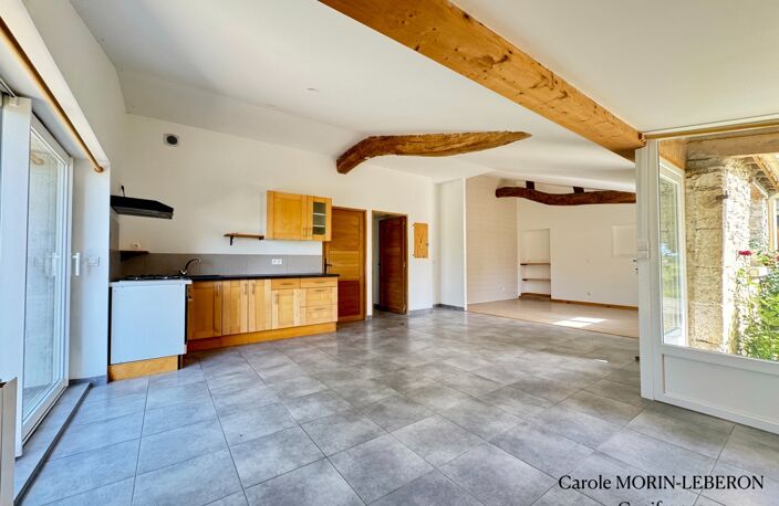 Sud réolais, maison en pierres , 4 chambres, séchoir, jardin — photo 4