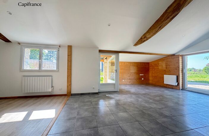Sud réolais, maison en pierres , 4 chambres, séchoir, jardin — photo 5