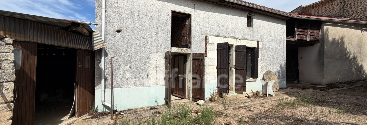 Maison 4 Pièces 95 m² à vendre à Neuville-de-Poitou (86170)
