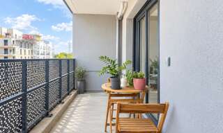 Appartement 2 Pièces 44 m² à vendre à Dijon (21000)