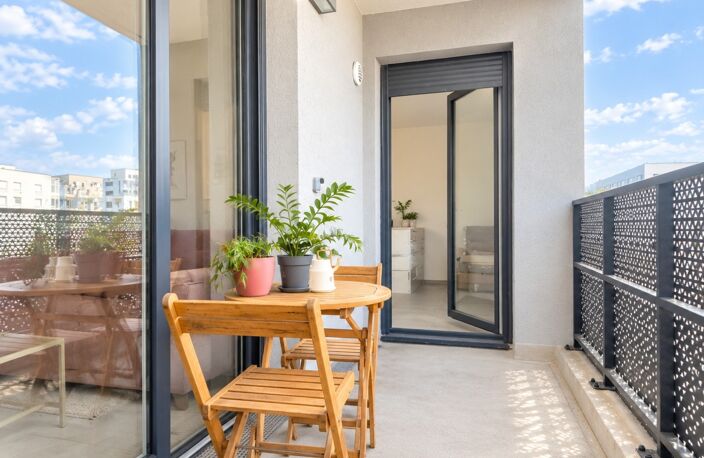 Appartement 2 pièces - balcon - DIJON (21) — photo 2