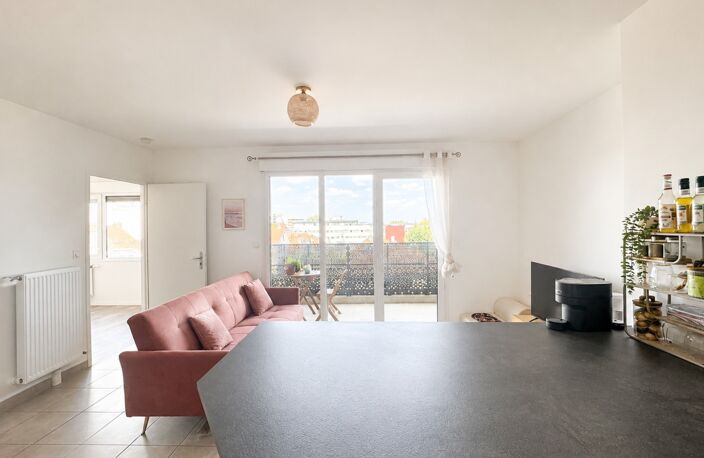 Appartement 2 pièces - balcon - DIJON (21) — photo 3