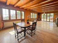 Chalet d’exception de 5 chambres sur les hauteurs de Gex – Vue panoramique sur le lac Léman — photo 3