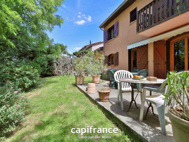 Francheville - Au calme - Maison de 94m² sur parcelle de 615m² avec garage — photo du bien