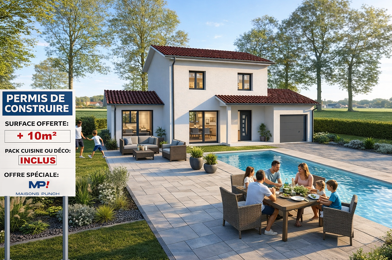 Maison 4 pièces 415000 €