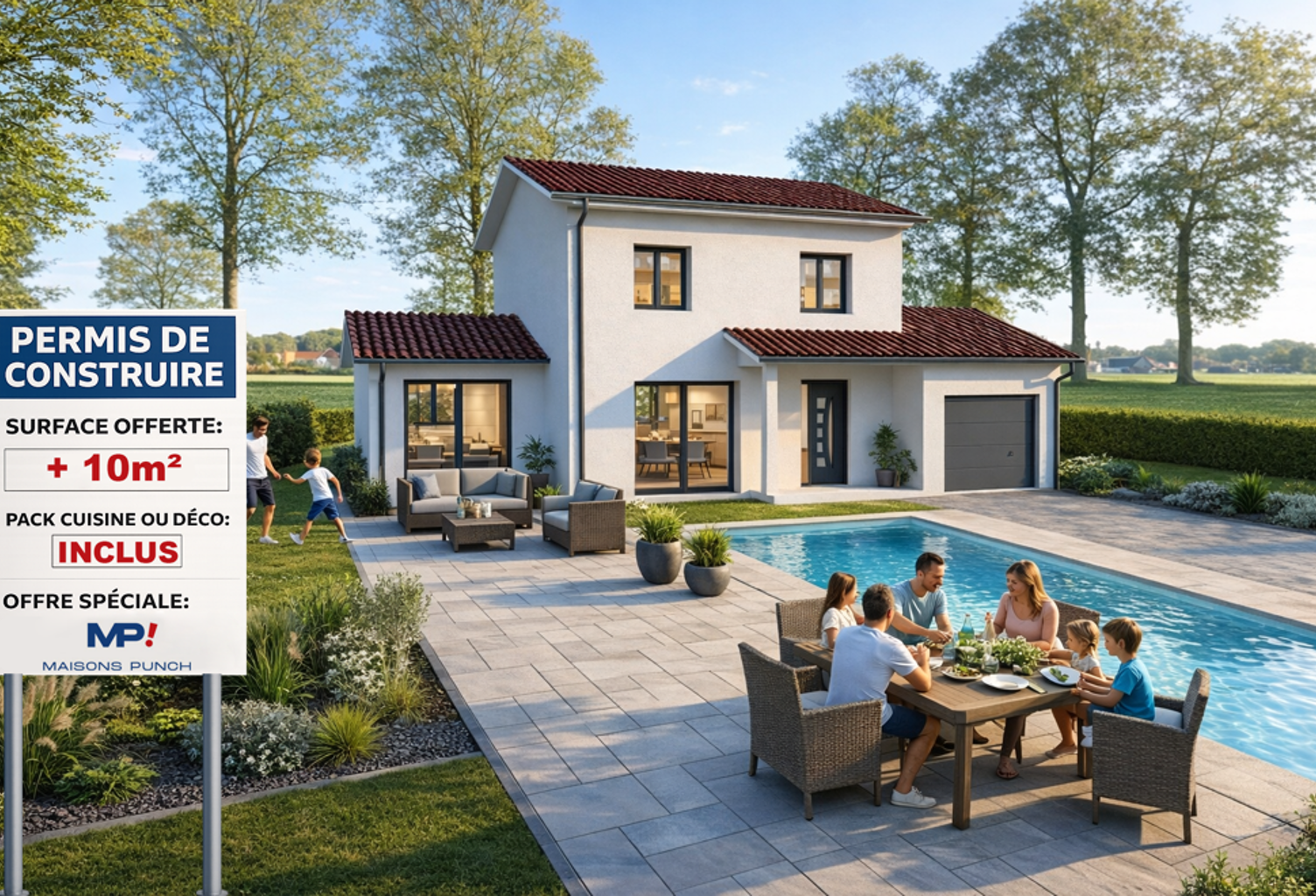 Vente maison 4 pièces 110 m² Heyrieux (38540) — photo 1