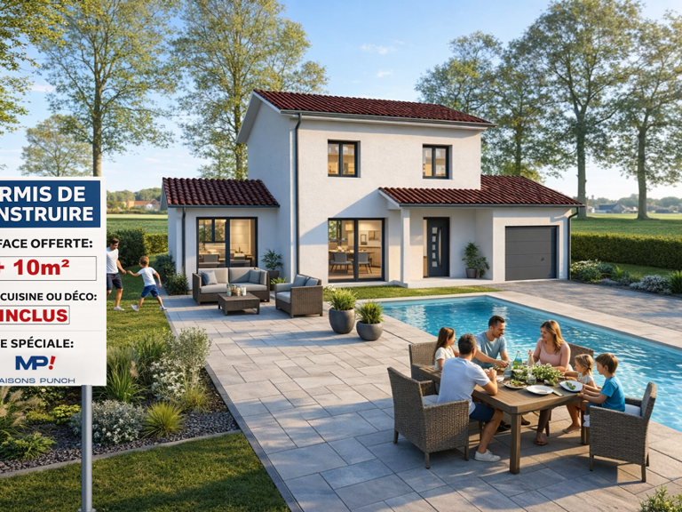 Maison 4 pièces 110 m² — photo 1
