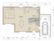 Maison 4 pièces 110 m² — photo 4