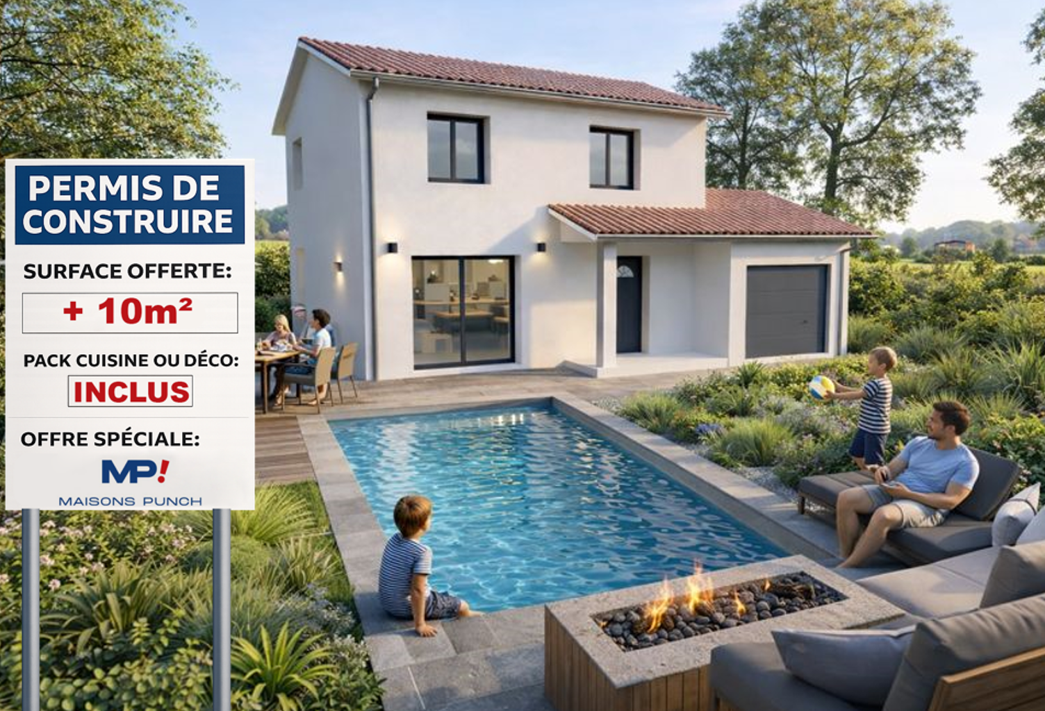 Vente maison 4 pièces 94 m² Roche (38090) — photo 1