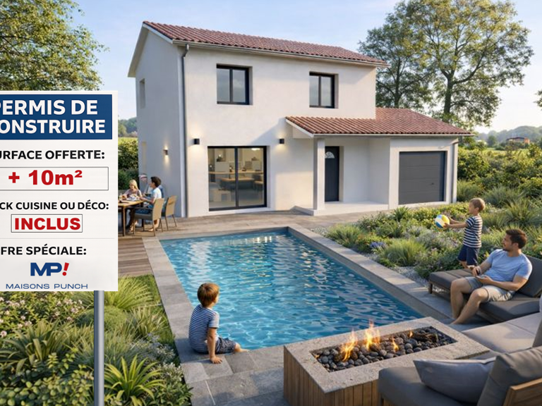 Maison 4 pièces 94 m² — photo 1