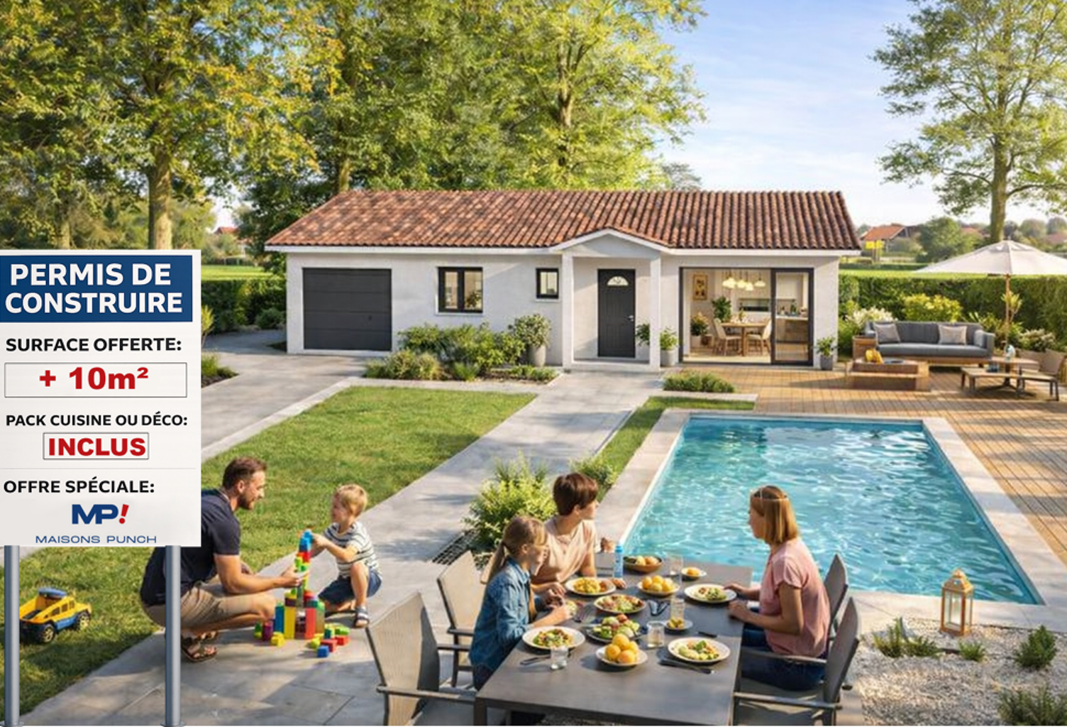 Vente maison 4 pièces 85 m² Chassieu (69680) — photo 1