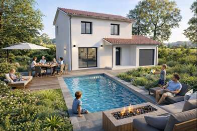 Maison 4 pièces 335000 €