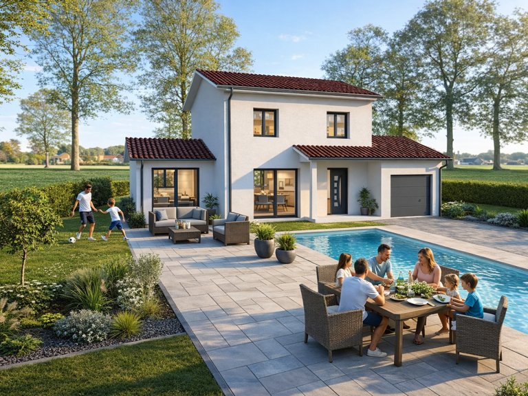Maison 4 pièces 97 m² — photo 1