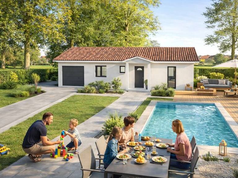 Maison 4 pièces 85 m² — photo 1