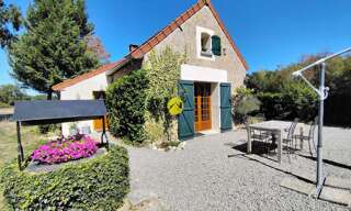 Maison 4 Pièces 64 m² à vendre à Neuvy-le-Barrois (18600)