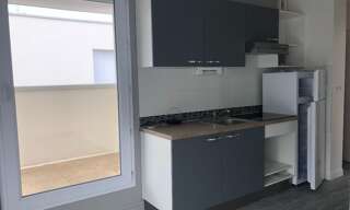 Appartement 2 Pièces 39 m² à louer à Tours (37000)
