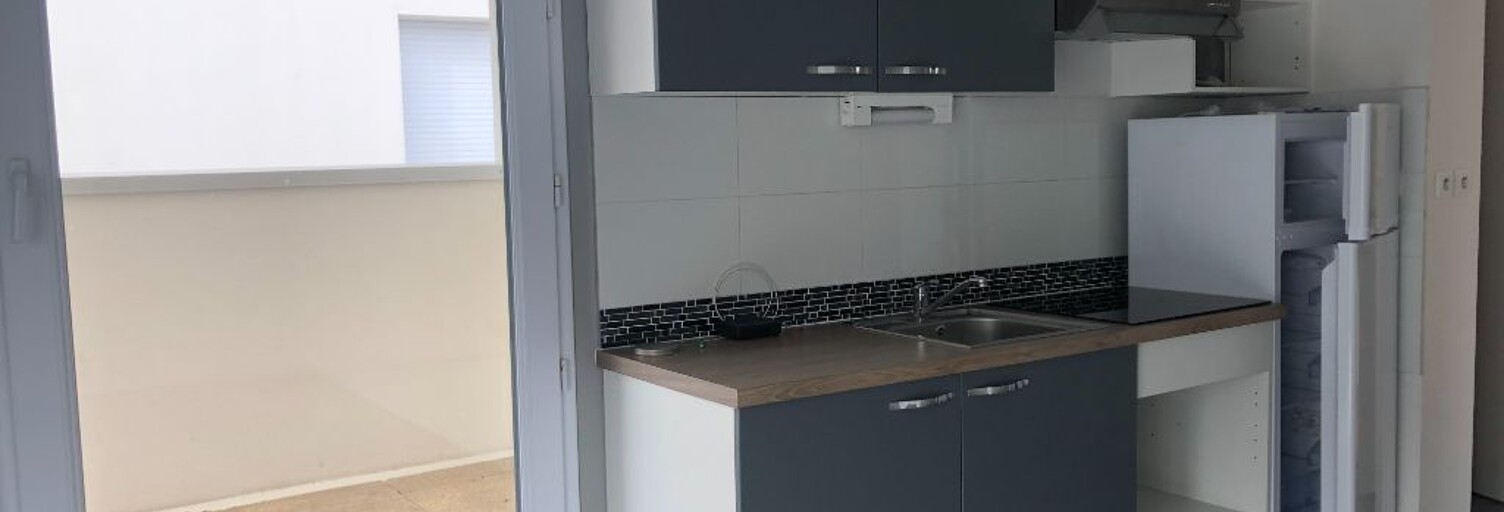 Appartement 2 Pièces 39 m² à louer à Tours (37000)